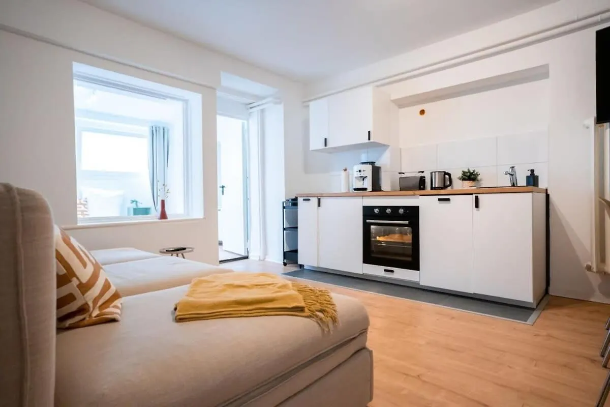 Hamburg City Apartment For 7 0*,  Germany